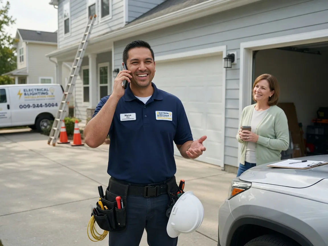 Licensed Electrician Bartow, WV FAQs